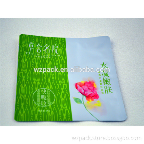 silk facial mask bags from china suppliers with good price